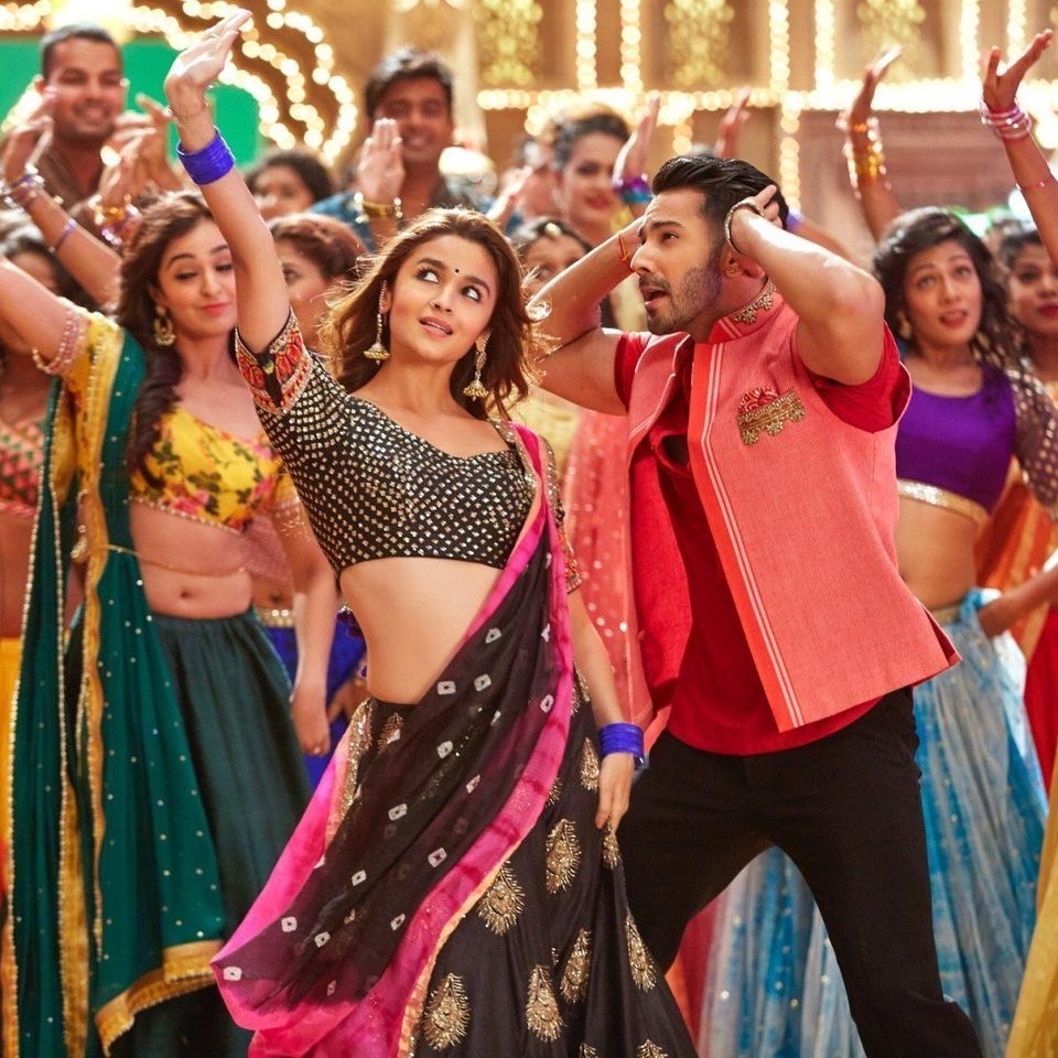 Bollywood Dance Performance
