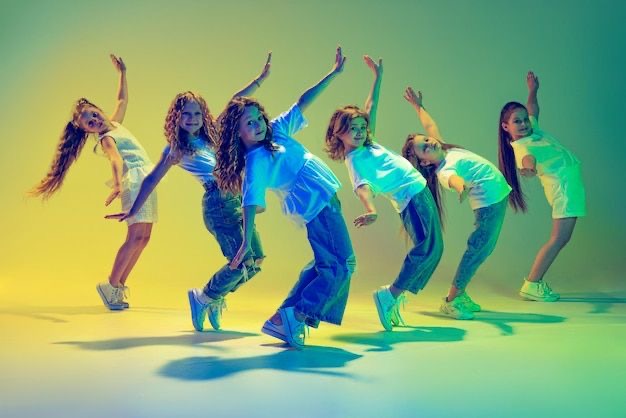 Hip-Hop Dance Move
