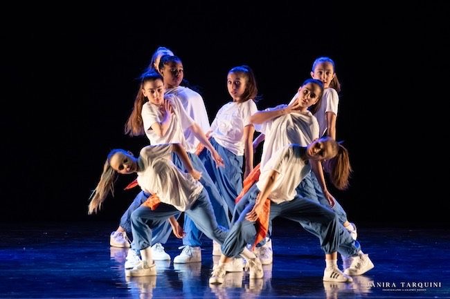 Hip-Hop Dance