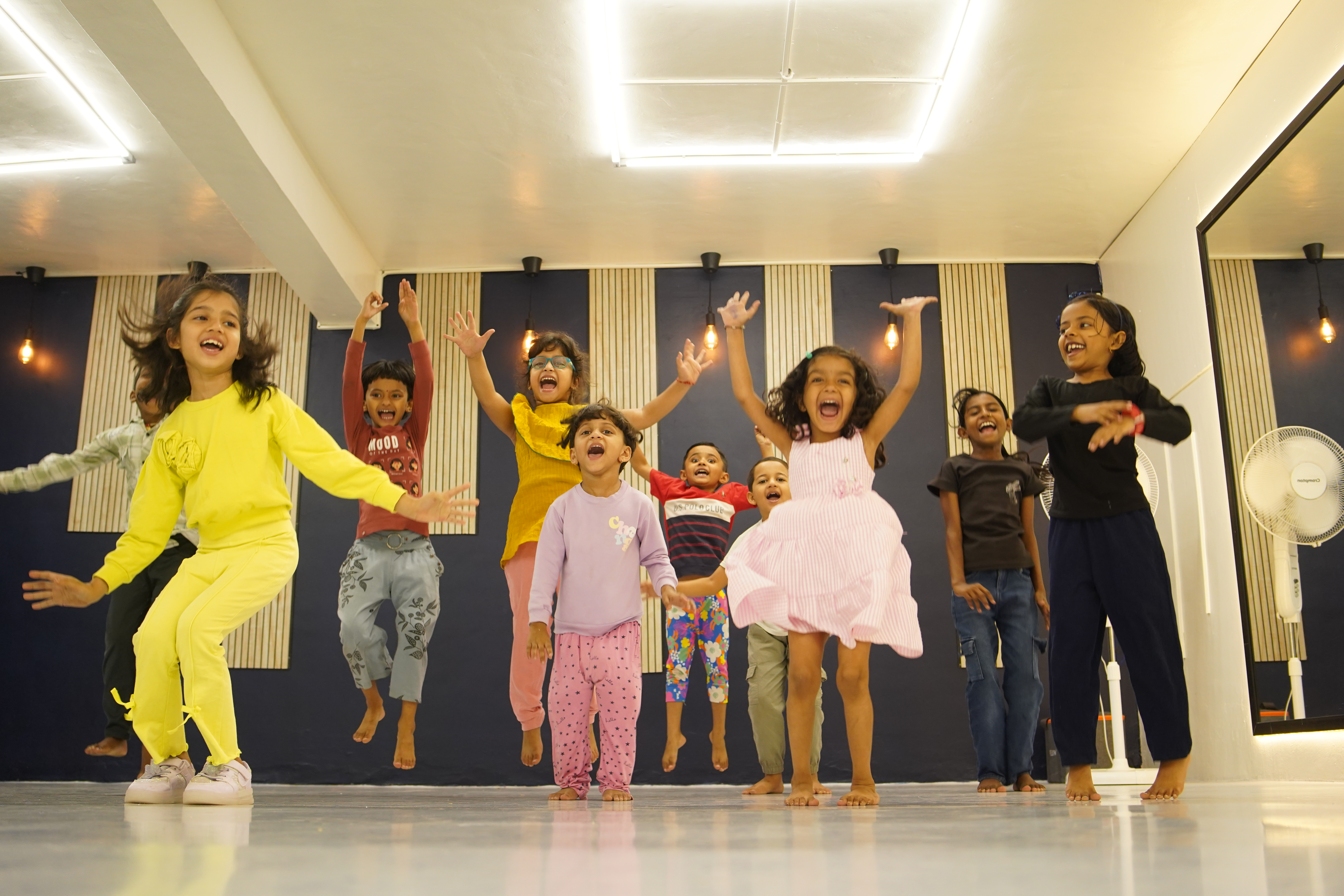 Kids Program