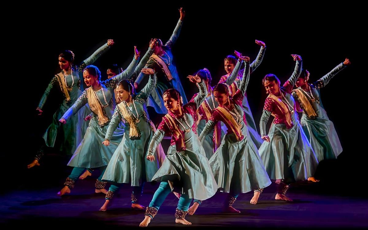 Semi-Classical Dance